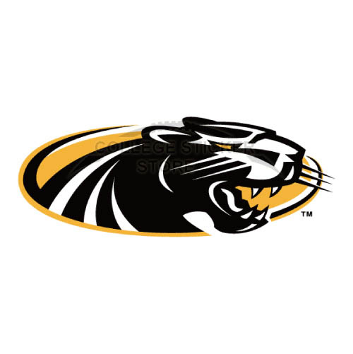Diy Wisconsin Milwaukee Panthers Iron-on Transfers (Wall Stickers)NO.7041